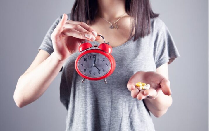 ako užívať antibiotiká